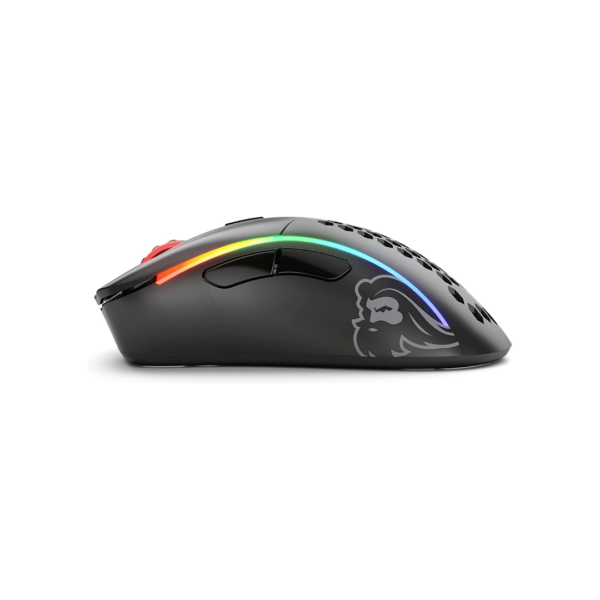 Glorious Model D Wireless Gaming Mouse -Matte Black - Image 2