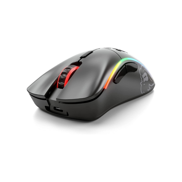 Glorious Model D Wireless Gaming Mouse -Matte Black - Image 3