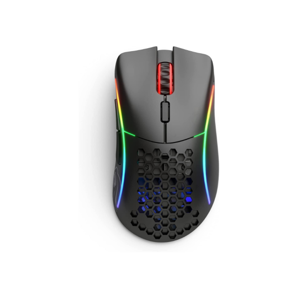 Glorious Model D Wireless Gaming Mouse -Matte Black - Image 4