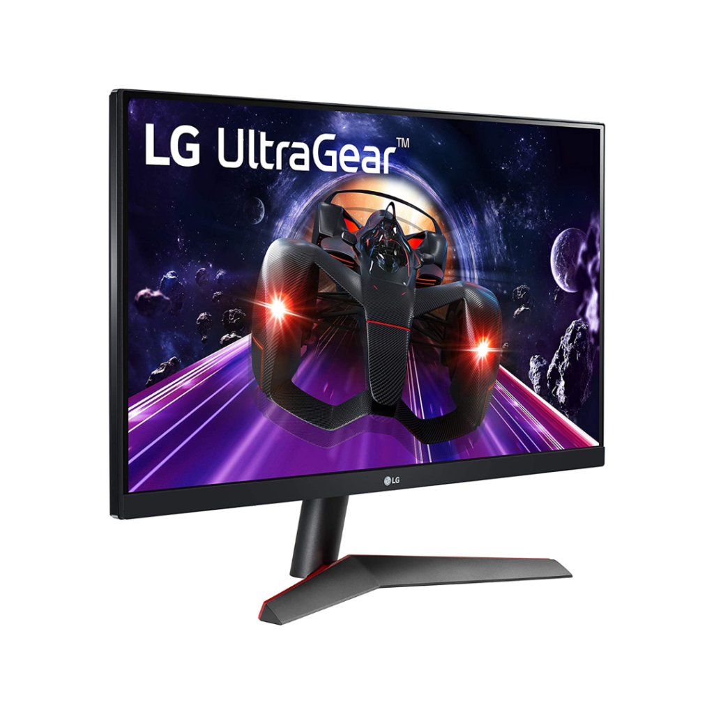 LG 24GN600-B UltraGear Gaming Monitor 24″ Full HD 1080P 144Hz IPS ...