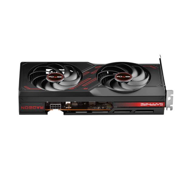 Sapphire Pulse AMD RADEON RX 7600 8gb Gaming Graphics Card - Image 2