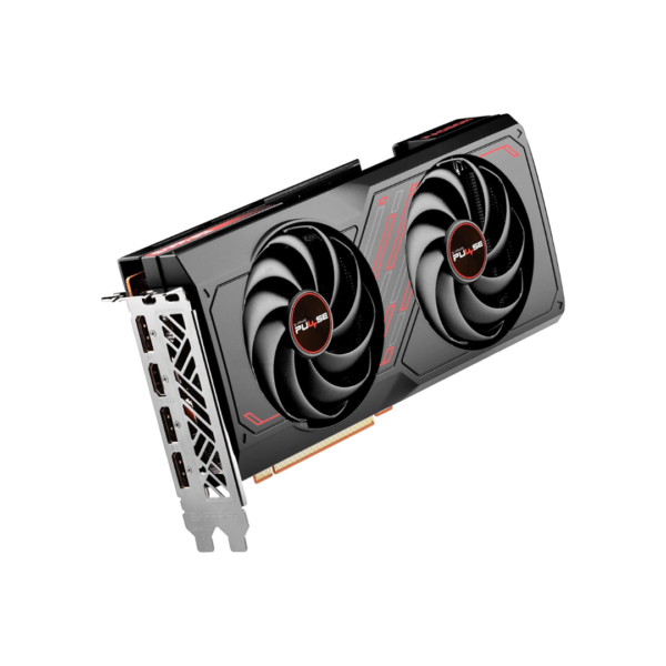 Sapphire Pulse AMD RADEON RX 7600 8gb Gaming Graphics Card - Image 3