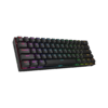 Redragon K530 Pro Draconic 60% Wireless RGB Mechanical Keyboard- Black
