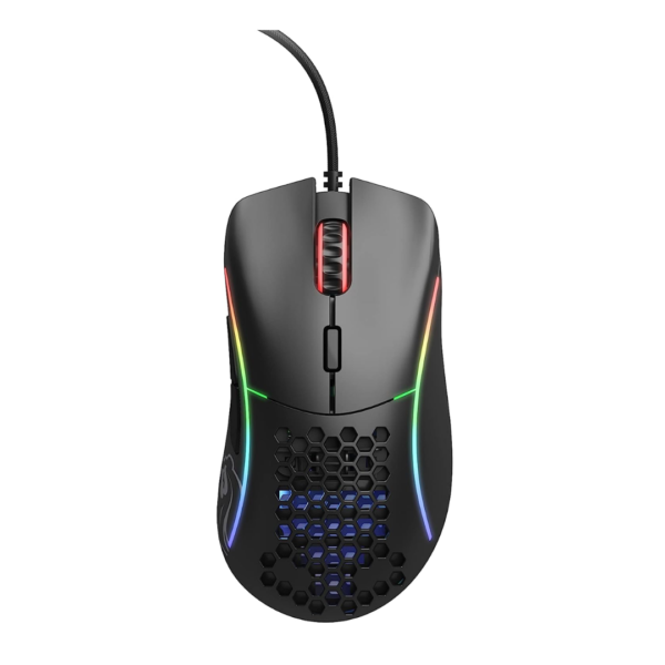 Glorious Model D Wired Gaming Mouse -Matte Black - Image 3