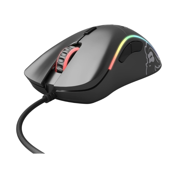 Glorious Model D Wired Gaming Mouse -Matte Black - Image 4