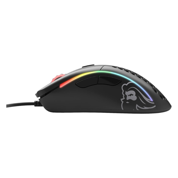 Glorious Model D Wired Gaming Mouse -Matte Black - Image 5