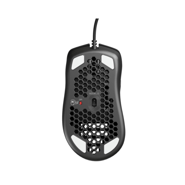 Glorious Model D Wired Gaming Mouse -Matte Black - Image 6