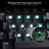 Redragon K530 Pro Draconic 60% Wireless RGB Mechanical Keyboard- Black - Image 3