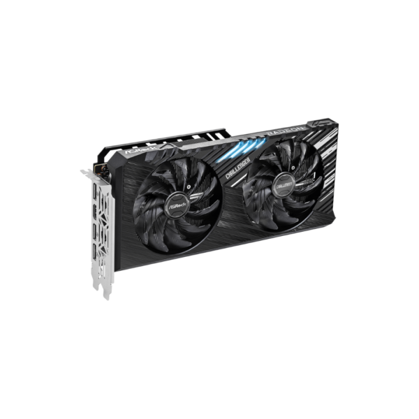 AMD Radeon™ RX 7600 XT Challenger 16GB OC Graphics Card - Image 4