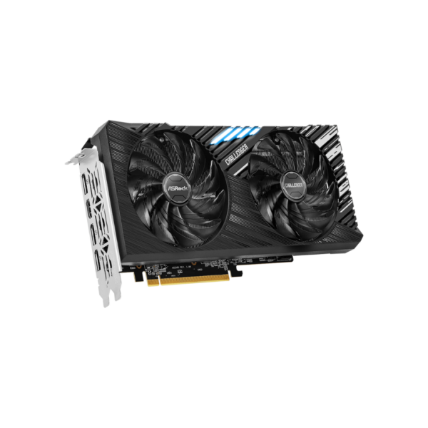 AMD Radeon™ RX 7600 XT Challenger 16GB OC Graphics Card - Image 3