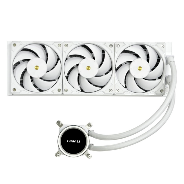 Lian Li Galahad II Trinity Performance 360 - AIO CPU Liquid Cooler 360mm - Image 2