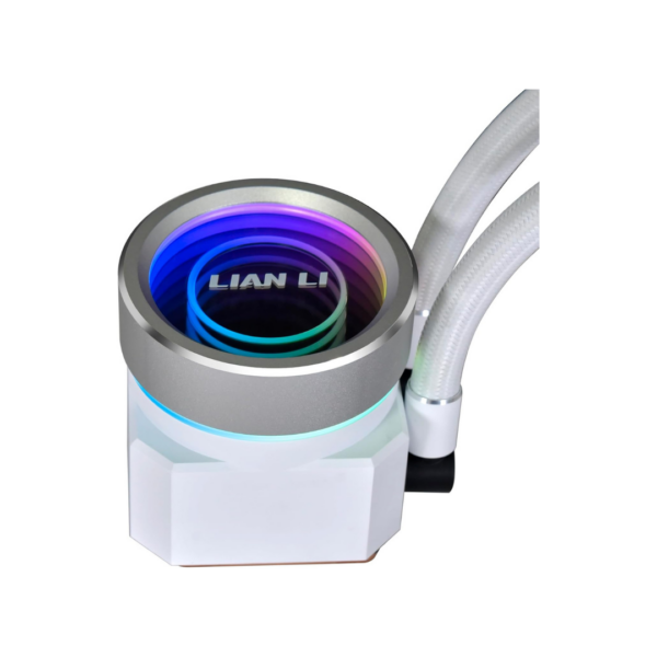 Lian Li Galahad II Trinity Performance 360 - AIO CPU Liquid Cooler 360mm - Image 3