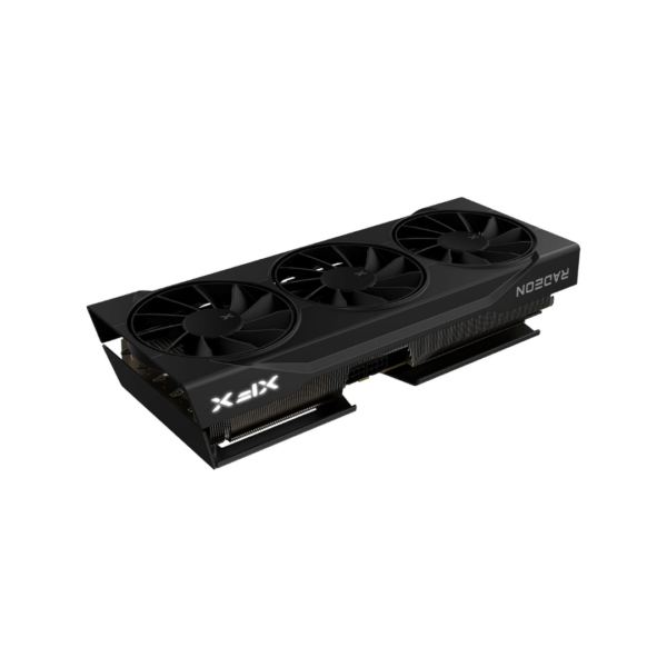 XFX Swift AMD Radeon RX 9070 Triple Fan Gaming Edition with 16GB GDDR6 HDMI 3xDP, AMD RDNA™ 4 - Image 4