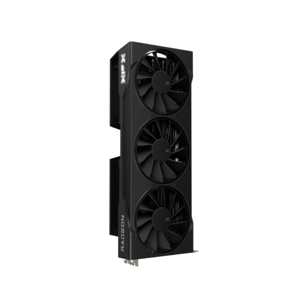 XFX Swift AMD Radeon RX 9070 Triple Fan Gaming Edition with 16GB GDDR6 HDMI 3xDP, AMD RDNA™ 4 - Image 5