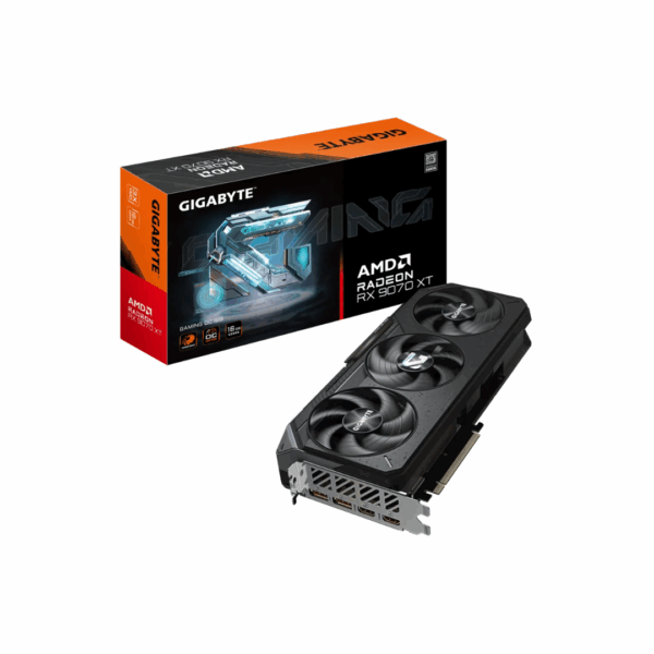 GIGABYTE Radeon RX 9070 XT Gaming OC 16GB