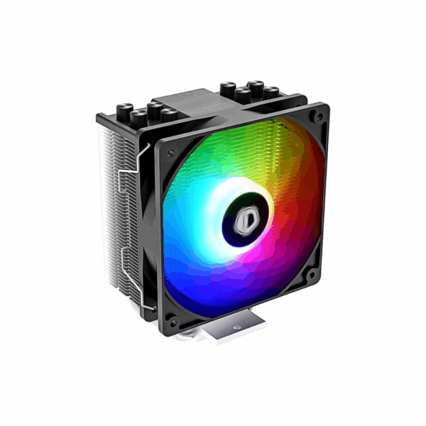 ID-COOLING SE-214-XT ARGB CPU Cooler 4 Heatpipes CPU Air Cooler ARGB