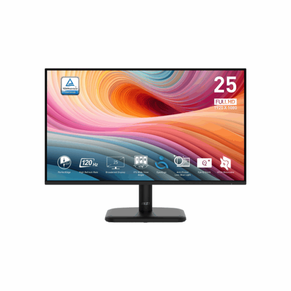 MSI PRO MP251L E2 1080P 144HZ MONITOR