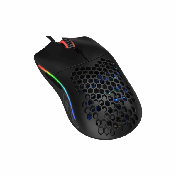 Glorious Model O Wired Gaming Mouse -Matte Black