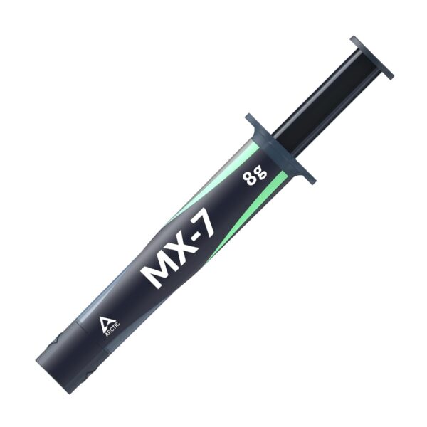 ARCTIC MX-7 (8 g) - Ultimate Performance Thermal Paste, Non-Conductive, Non-Capacitive