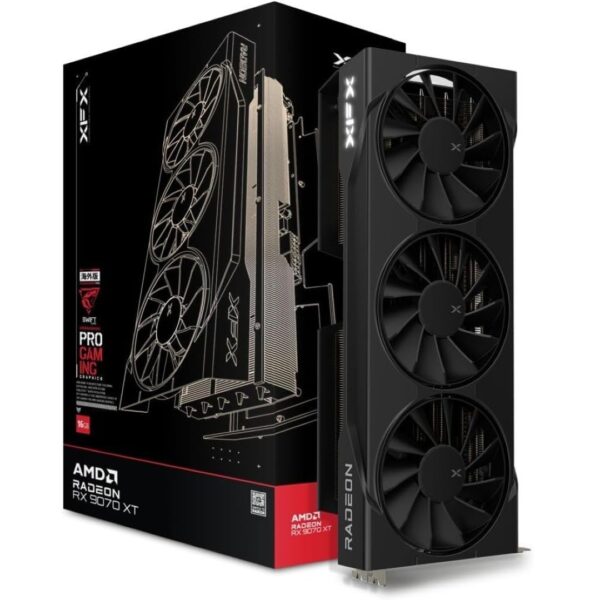 XFX Swift AMD Radeon RX 9070 XT 16GB